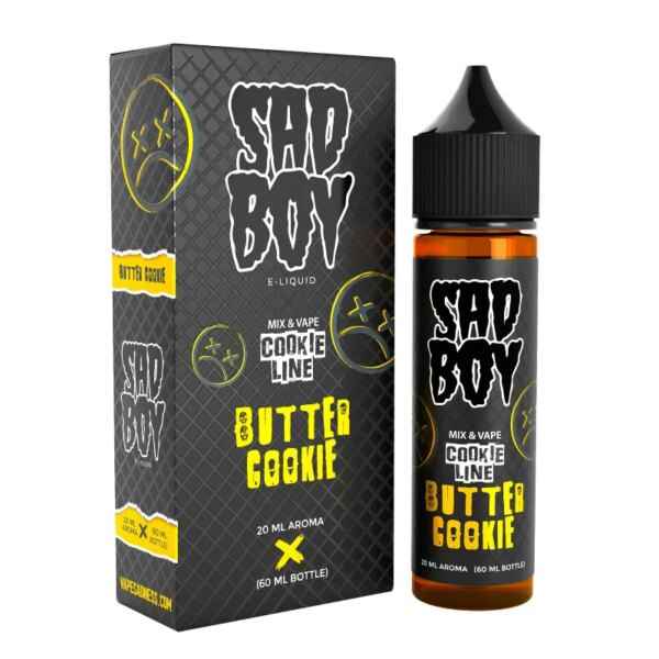 sadboy butter cookie 20ml60ml made in usa 1