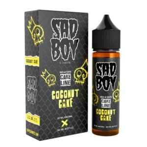 SADBOY Cake Line Coconut Cake 20ml/60ml (Made in USA)