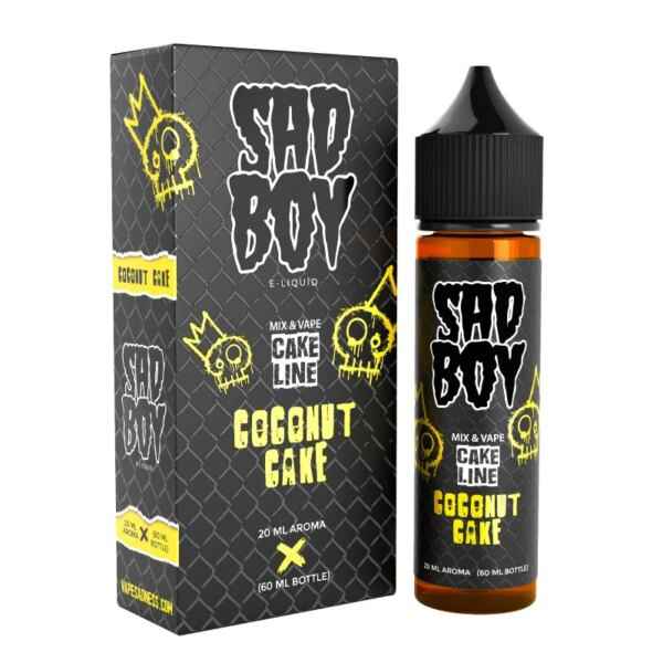 sadboy cake line coconut cake 20ml60ml made in usa 1
