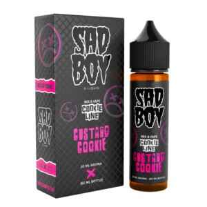 SADBOY Custard Cookie 20ml/60ml (Made in USA)