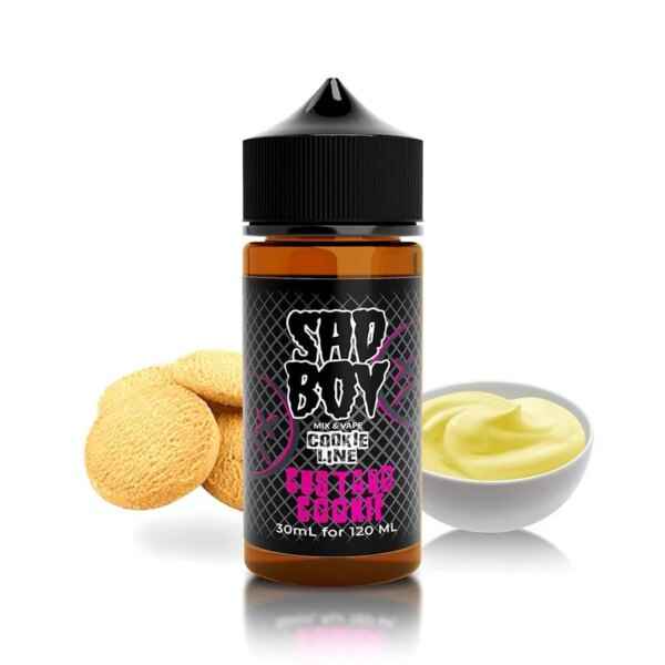 sadboy custard cookie 30ml120ml made in usa 1