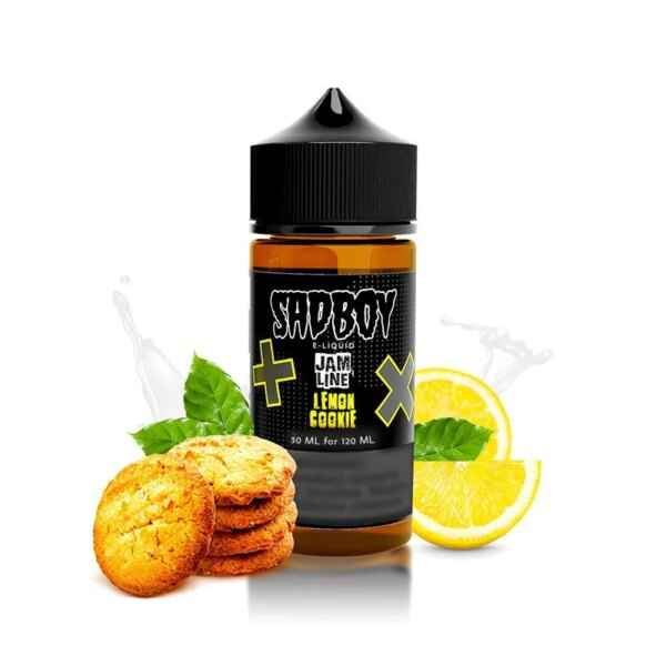 sadboy jam line lemon cookie 30ml120ml made in usa 1
