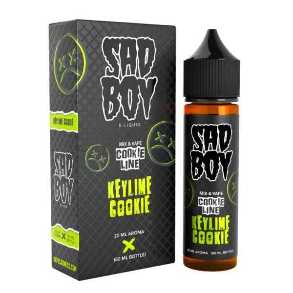 sadboy keylime cookie 20ml60ml made in usa 1