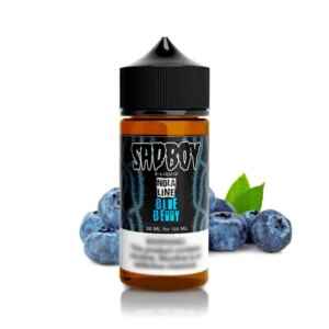 SADBOY Nola Line Blueberry 30ml/120ml (Made in USA)