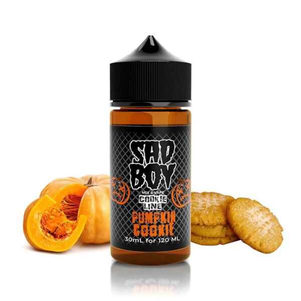sadboy pumpkin cookie 30ml120ml made in usa 1