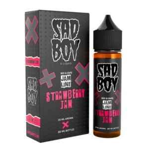 SADBOY Strawberry Jam 20ml/60ml (Made in USA)