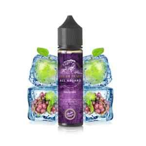 Steam Train All Aboard 20ml/60ml