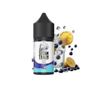 Steam Train Disposable Edition Blue Razz Lemonade 10/30ml