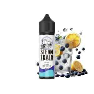 Steam Train Disposable Edition Blue Razz Lemonade 20/60ml