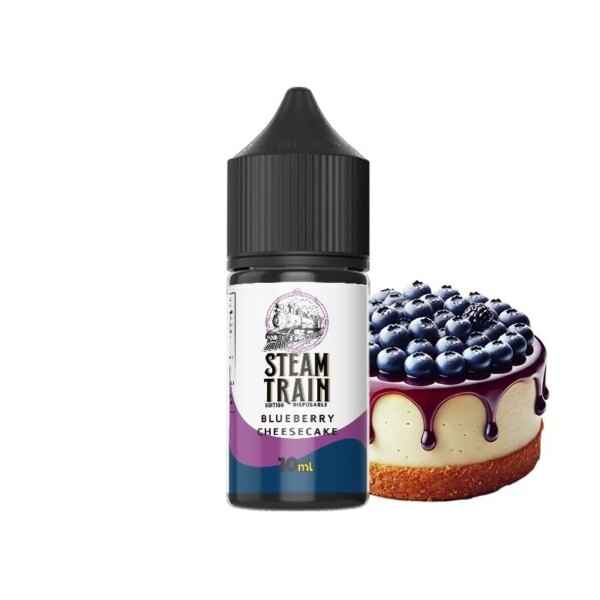 steam-train-disposable-edition-blueberry-cheesecake-1030ml steam train disposable edition blueberry cheesecake 1030ml 1