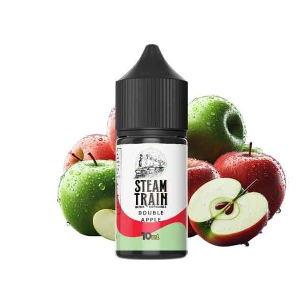 steam-train-disposable-edition-double-apple-1030ml steam train disposable edition double apple 1030ml 1