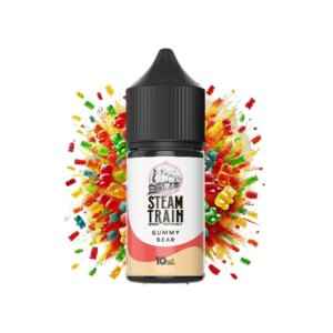 Steam Train Disposable Edition Gummy Bear 10/30ml