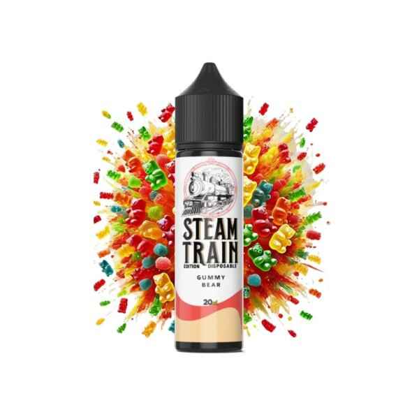 steam-train-disposable-edition-gummy-bear-2060ml steam train disposable edition gummy bear 2060ml 1