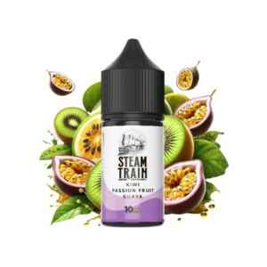 Steam Train Disposable Edition Kiwi Passion Fruit Guava 10/30ml