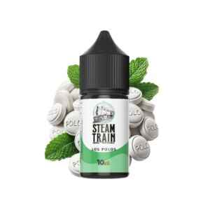 Steam Train Disposable Edition Los Polos 10/30ml