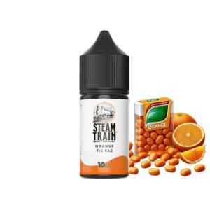 Steam Train Disposable Edition Orange Tic-Tac 10/30ml