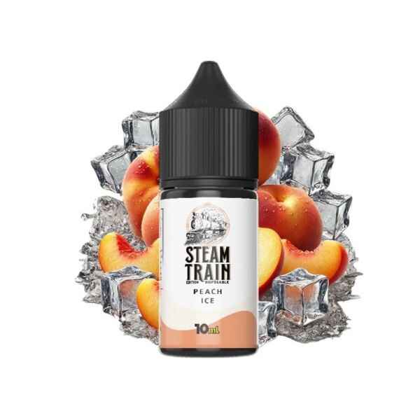 steam train disposable edition peach ice 1030ml 1