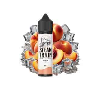 Steam Train Disposable Edition Peach Ice 20/60ml