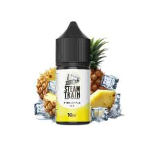 Steam Train Disposable Edition Pineapple Ice 10/30ml