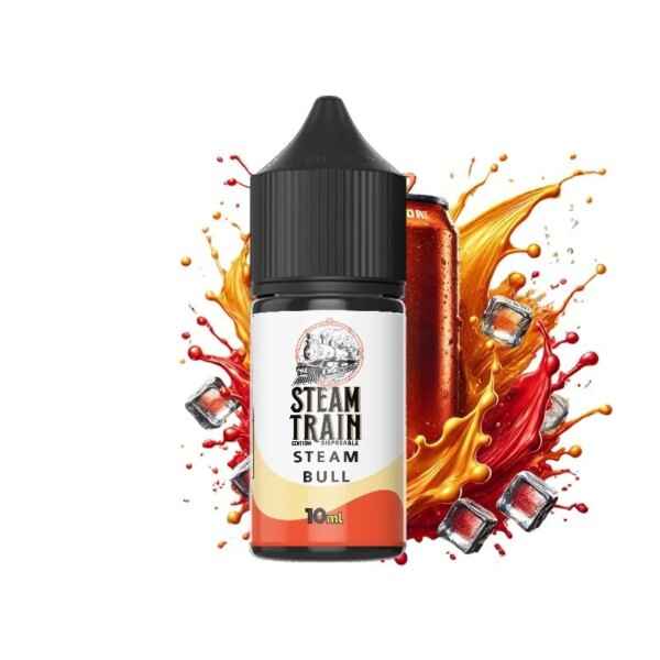 steam-train-disposable-edition-steam-bull-1030ml steam train disposable edition steam bull 1030ml 1
