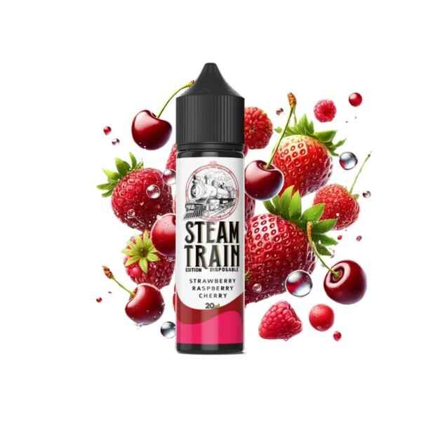 steam-train-disposable-edition-strawberry-raspberry-cherry-2060ml steam train disposable edition strawberry raspberry cherry 2060ml 1