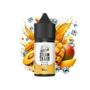 Steam Train Disposable Edition Triple Mango 10/30ml