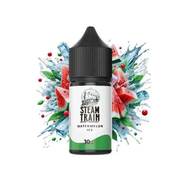 steam train disposable edition watermelon ice 1030ml 1