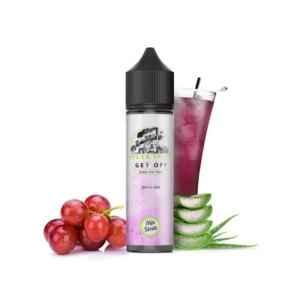 Steam Train Get Off 20ml/60ml