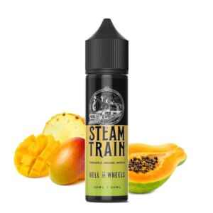 Steam Train Hell on Wheels 20ml/60ml