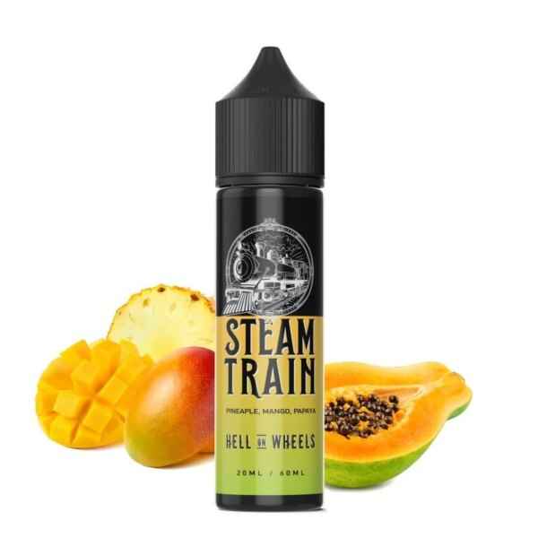 steam train hell on wheels 20ml60ml 1