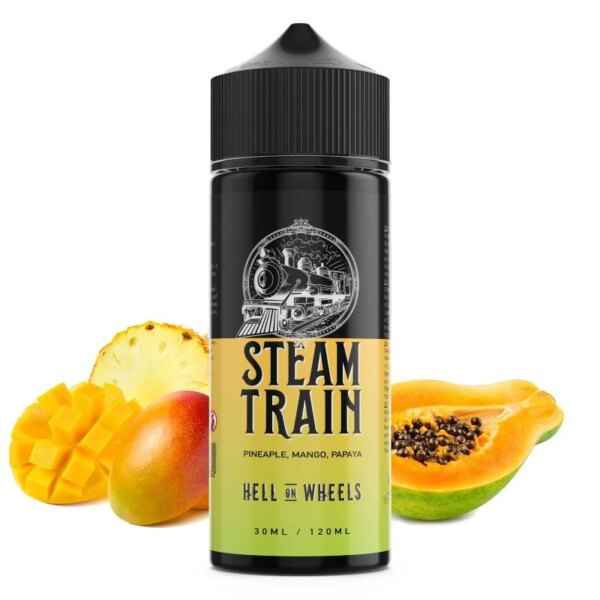 steam train hell on wheels 30ml120ml 1