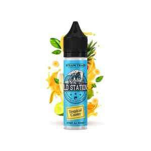 Steam Train Old Stations Tropical Cooler 20ml/60ml