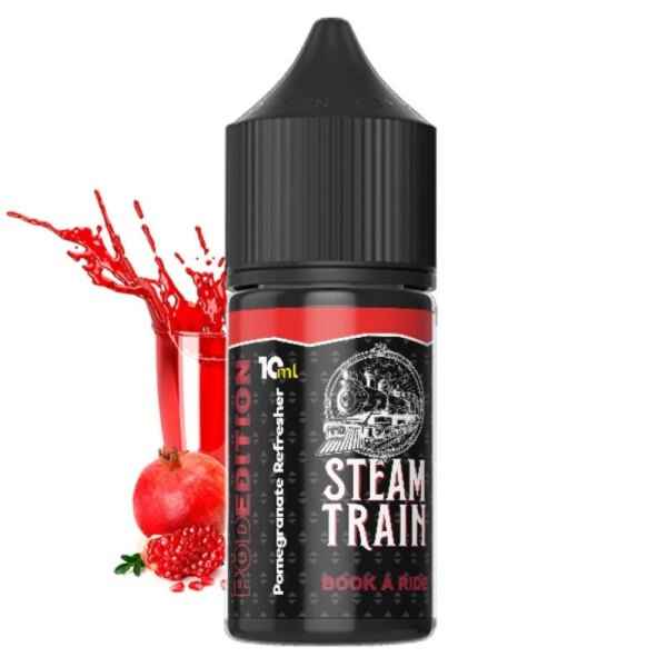 steam train pod edition book a ride 10ml for 30ml 1