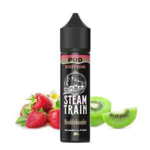 Steam Train POD Edition Doubleheader 20ml/60ml