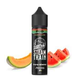 Steam Train POD Edition Trans-Siberian 20ml/60ml