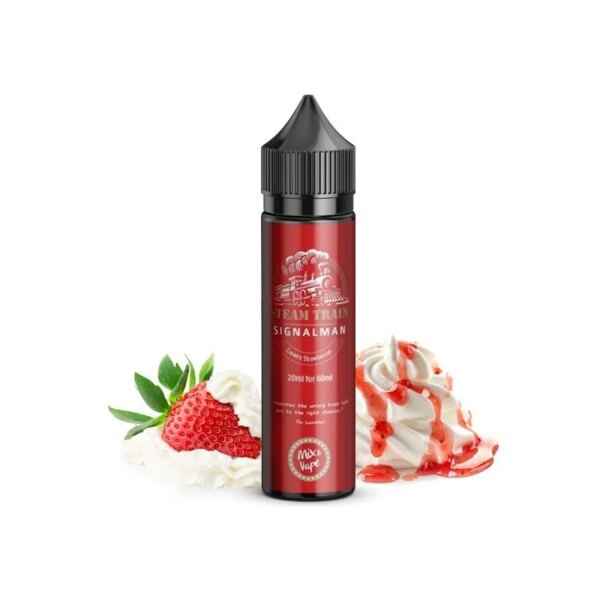 steam train signalman 20ml60ml 1