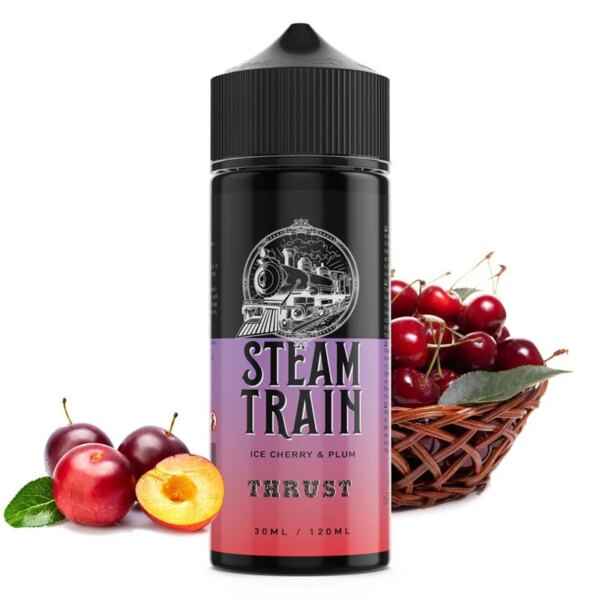 steam train thrust 30ml120ml 1