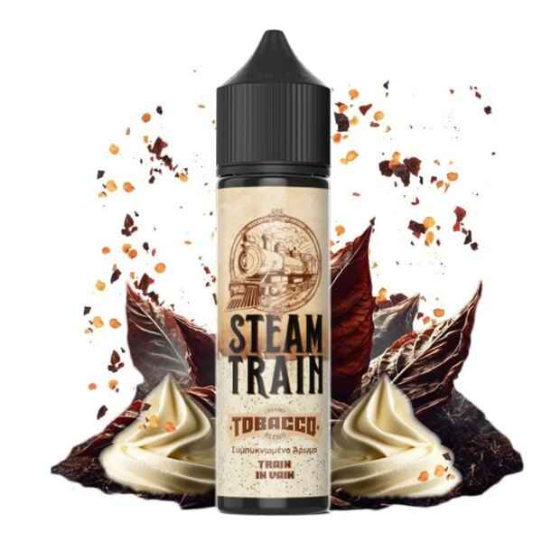 steam train tobacco series train in vain 12ml60ml 1