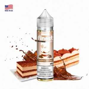 The Finest Tiramisu Custard 20ml/60ml (Made in USA)