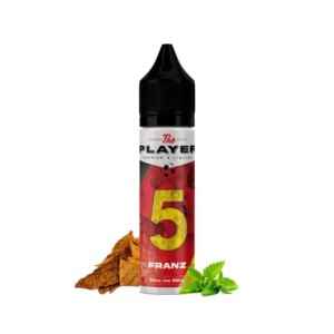 The Player 5 Franz 10ml/60ml