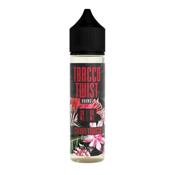 twist cherry tobacco 20ml60ml 1