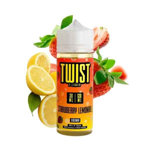 twist strawberry lemonade 30ml120ml 1