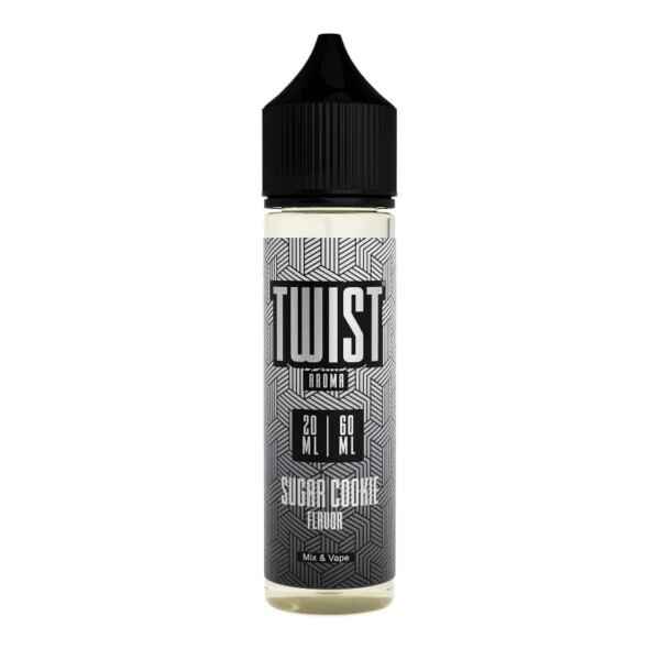 twist sugar cookie 20ml60ml 1