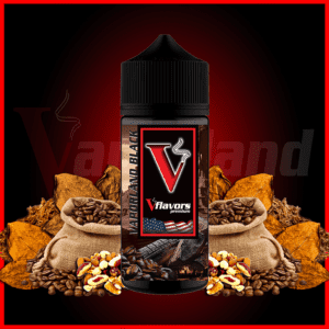 VAPORLAND BLACK 30ml
