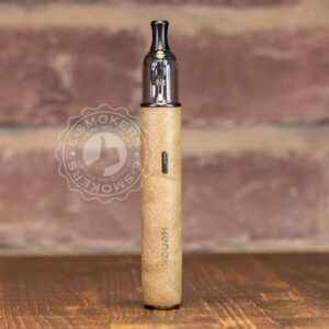 Wenax M2 Leather Edition Kit by GeekVape, Χρώμα Dune Mocha