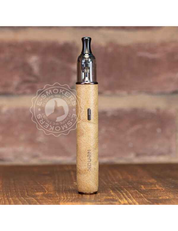 wenax m2 leather edition kit by geekvape