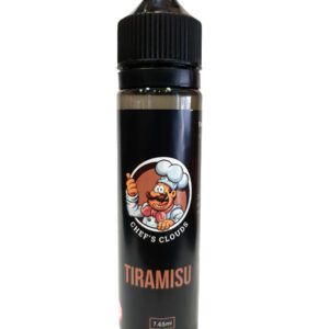 BLACKOUT Chef's Clouds Flavor Shot Tiramisu 60ml