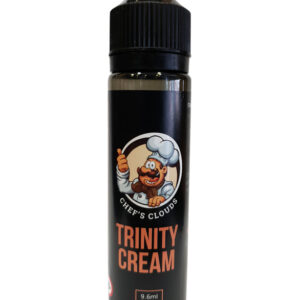 BLACKOUT Chef's Clouds Flavor Shot Trinity Cream 60ml