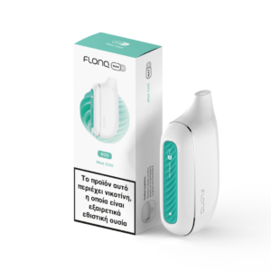 FLONQ Max 600 Puffs - Mint Chill