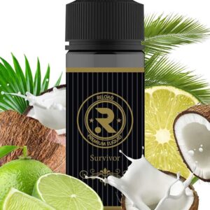 BLACKOUT Reload Flavorshot Survivor 120ml
